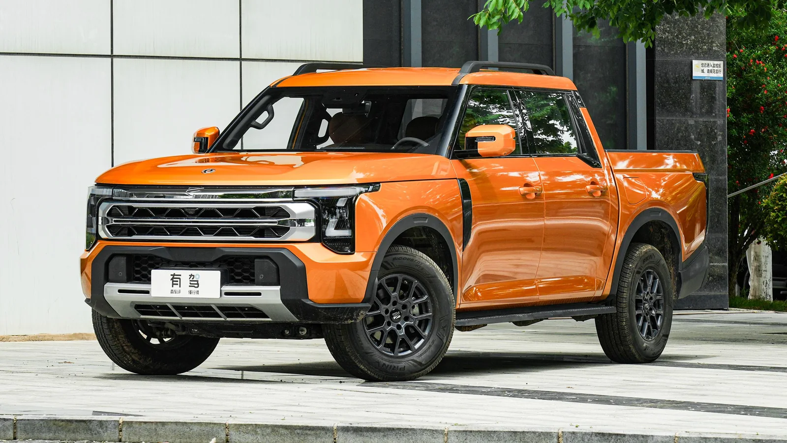 Used Dongfeng Z9 Export from China