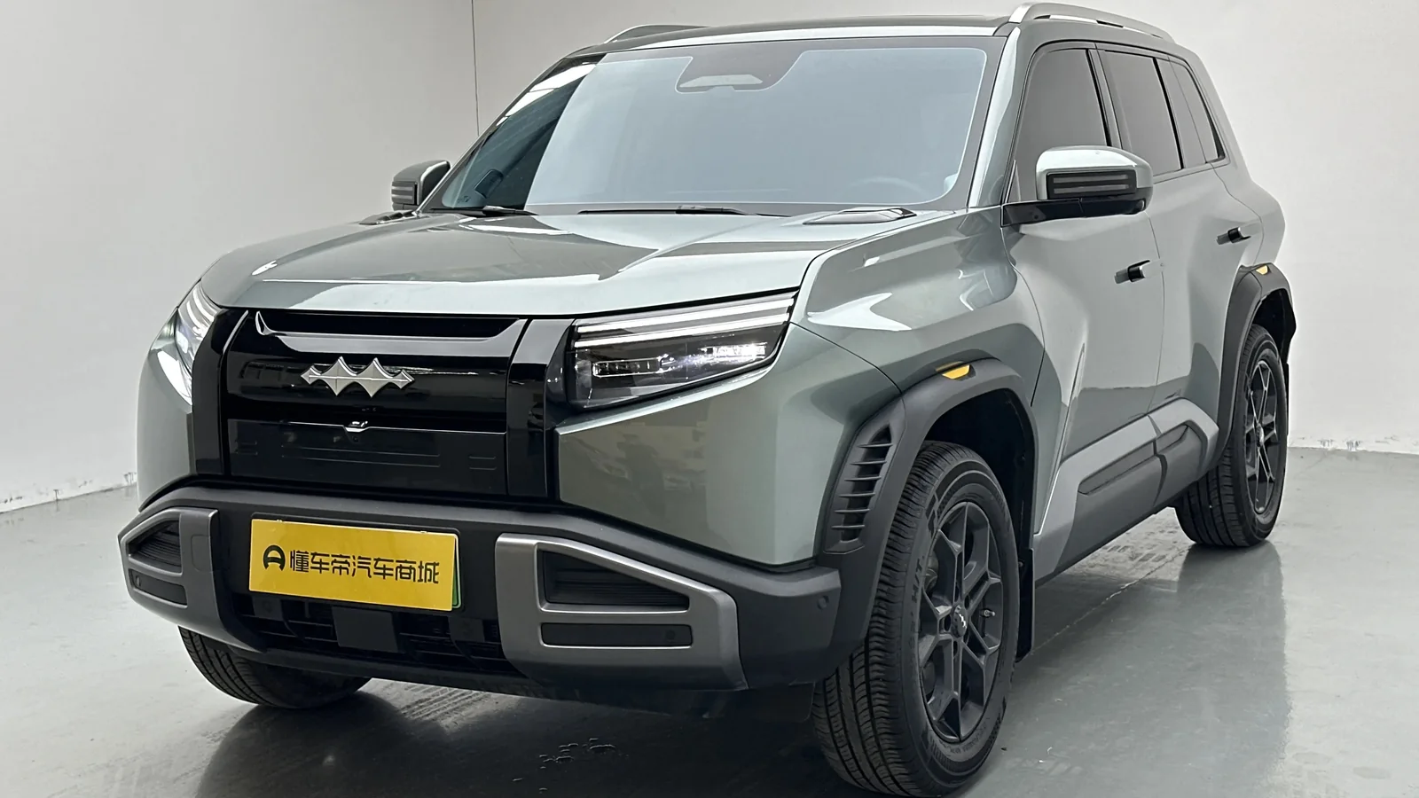 Used Fangchengbao Tai 3 Export from China