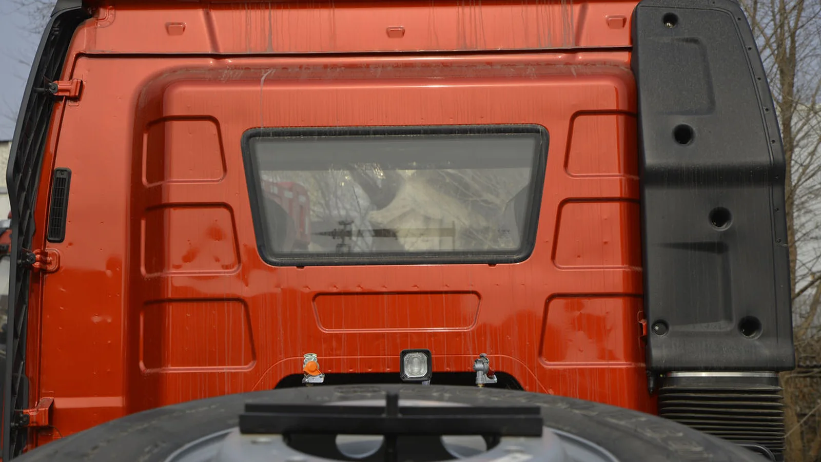 Used FAW J6P Export from China