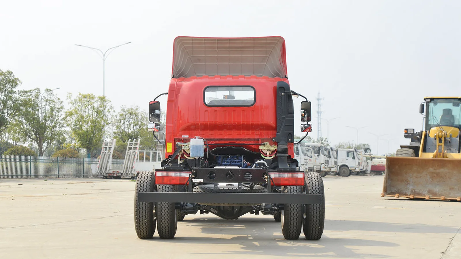 Used FAW Tiger VH Photo 3 thumbnail