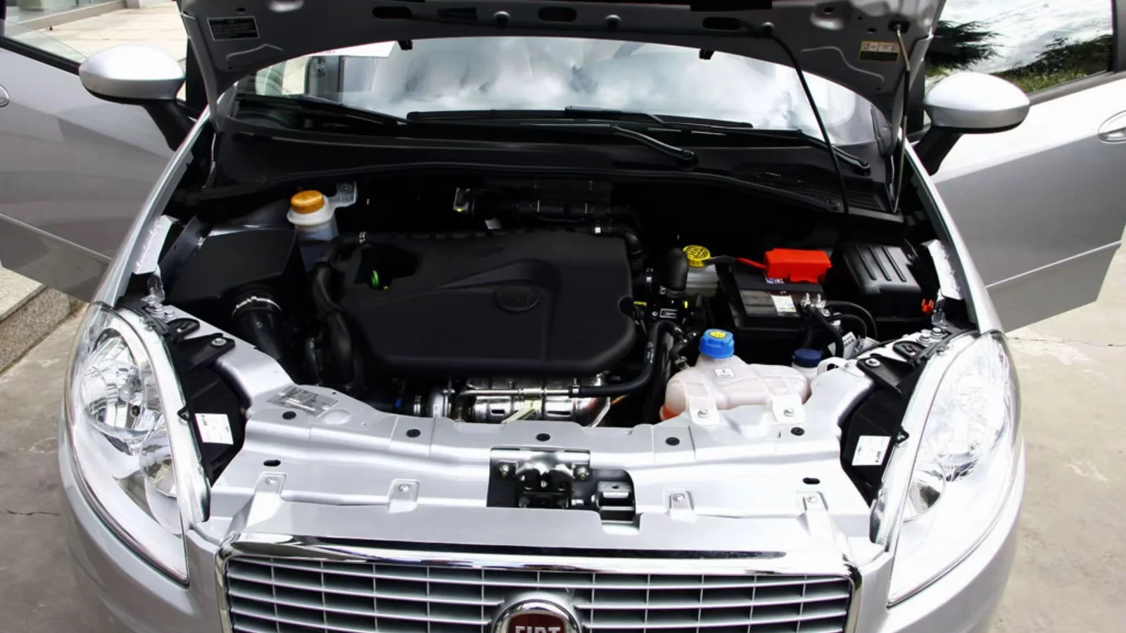 Used Fiat Linea Details thumbnail