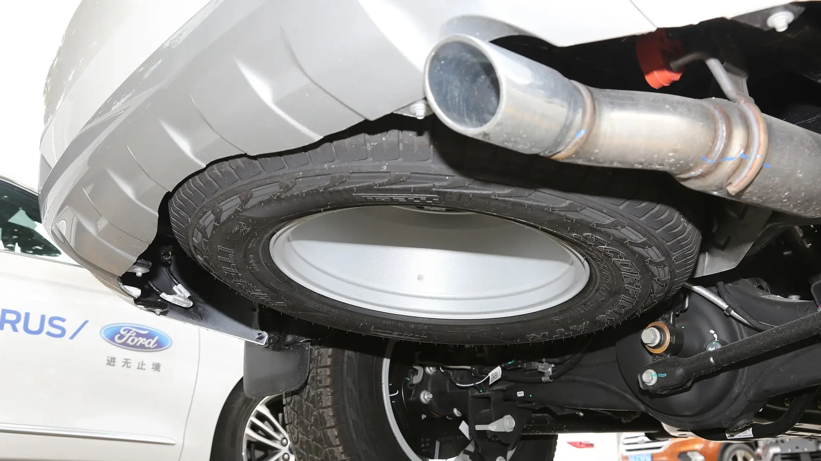 Used Ford Everest Photo 7 thumbnail