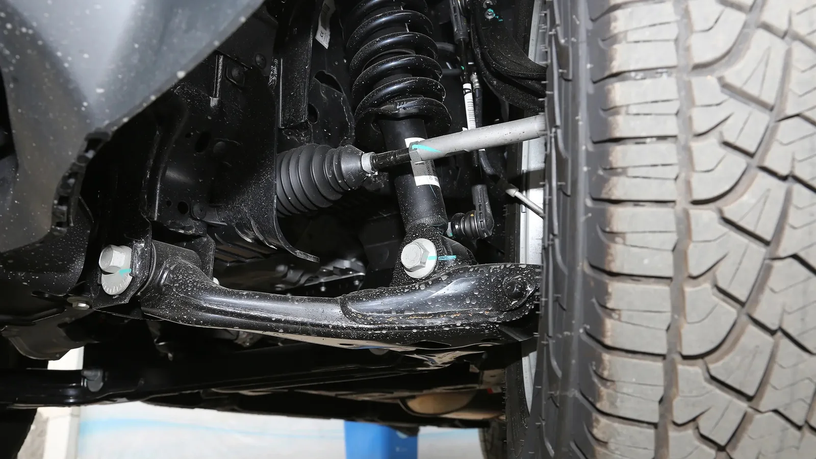 Used Ford Everest Photo 11 thumbnail