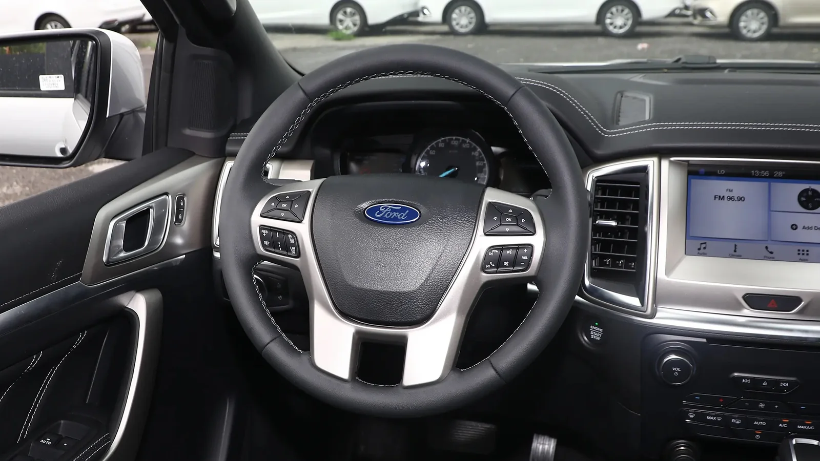 Used Ford Everest Photo 19 thumbnail