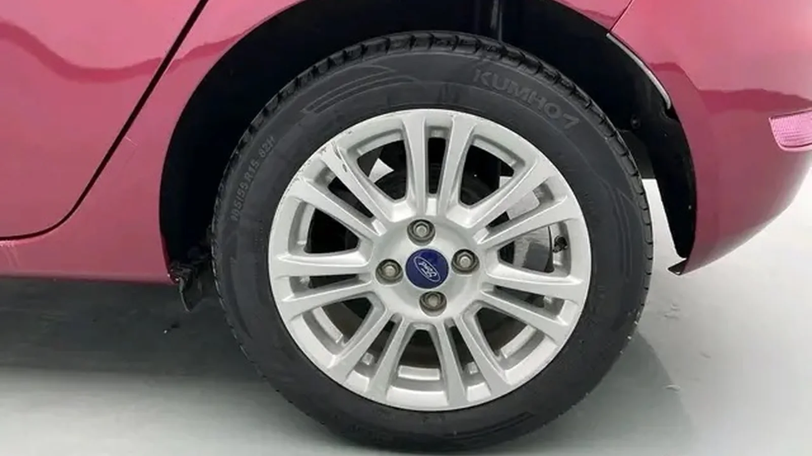 Used Ford Fiesta Photo 5 thumbnail