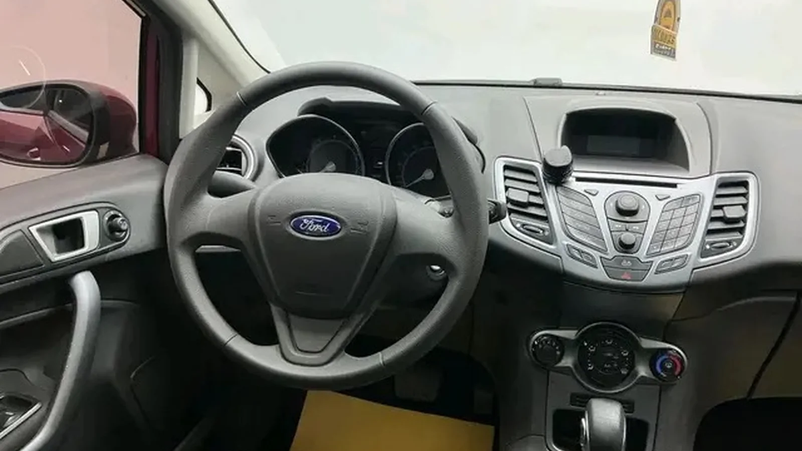Used Ford Fiesta Photo 10 thumbnail