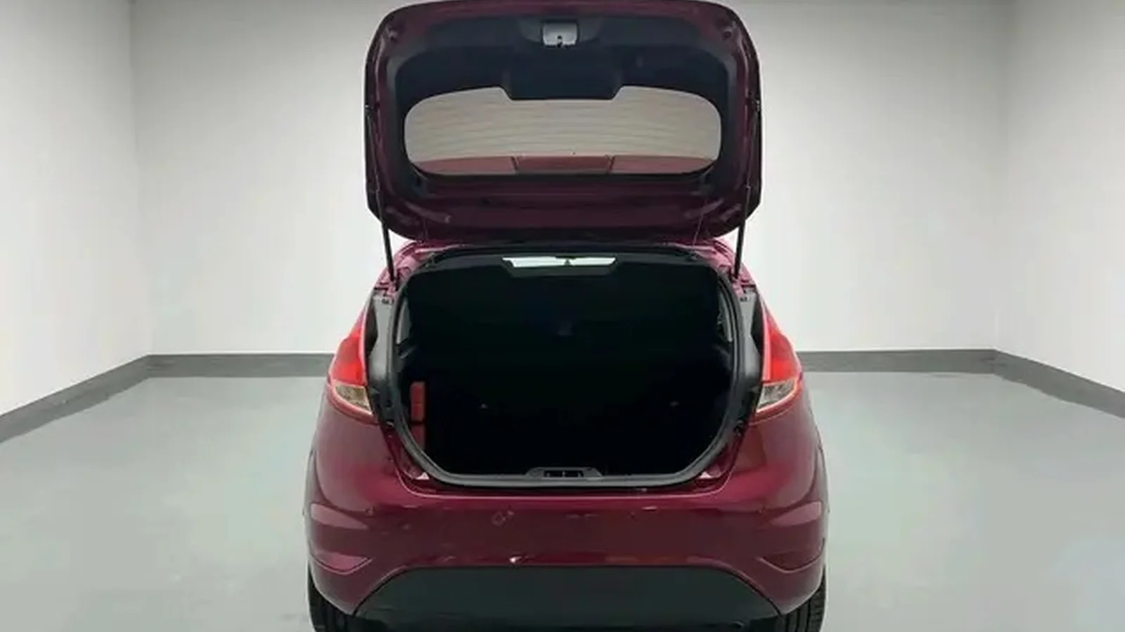 Used Ford Fiesta Photo 14 thumbnail