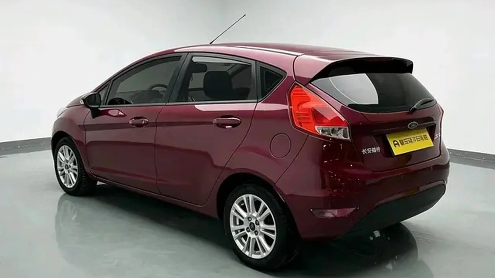 Used Ford Fiesta Seats thumbnail