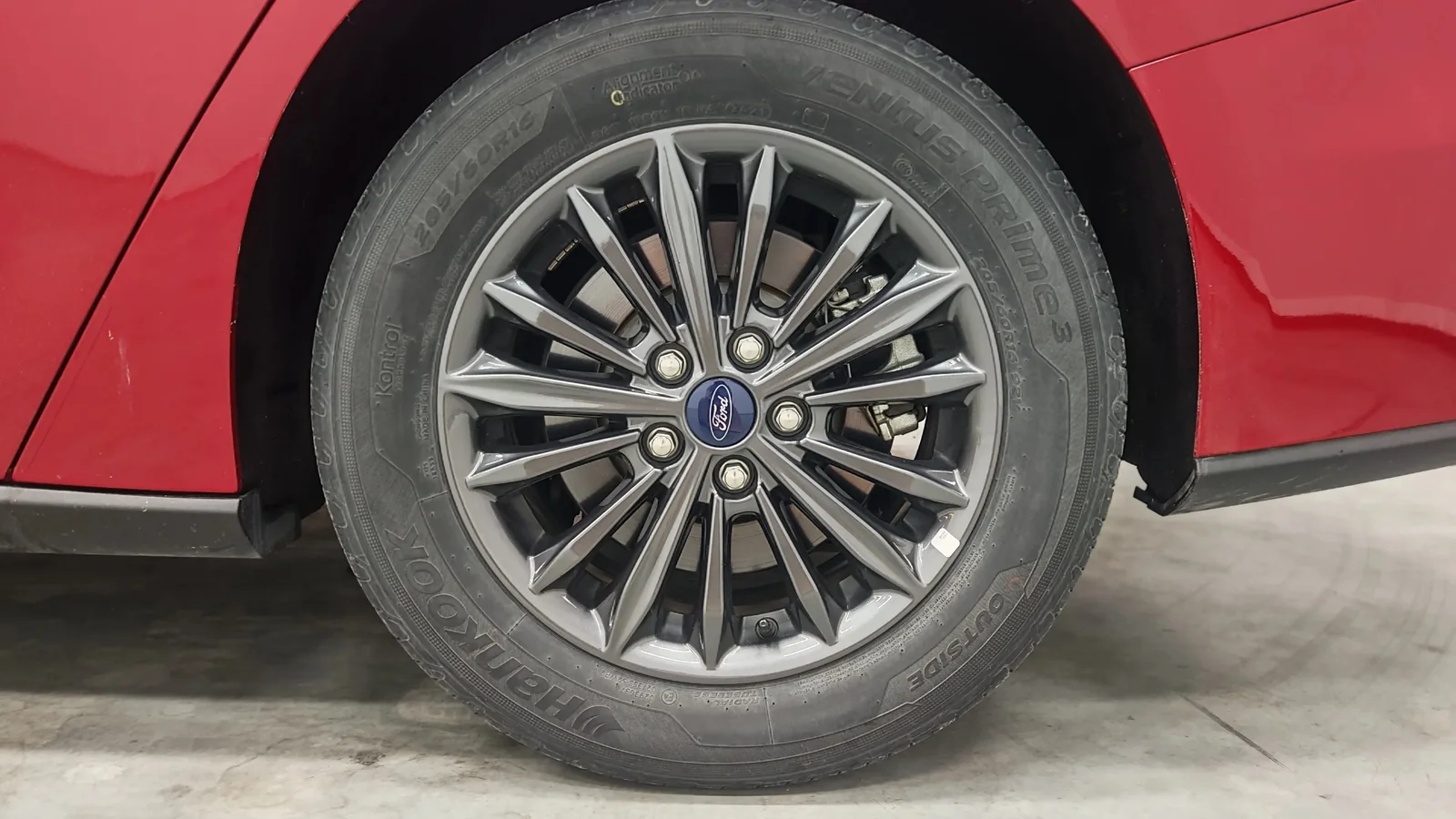 Used Ford Focus Photo 5 thumbnail