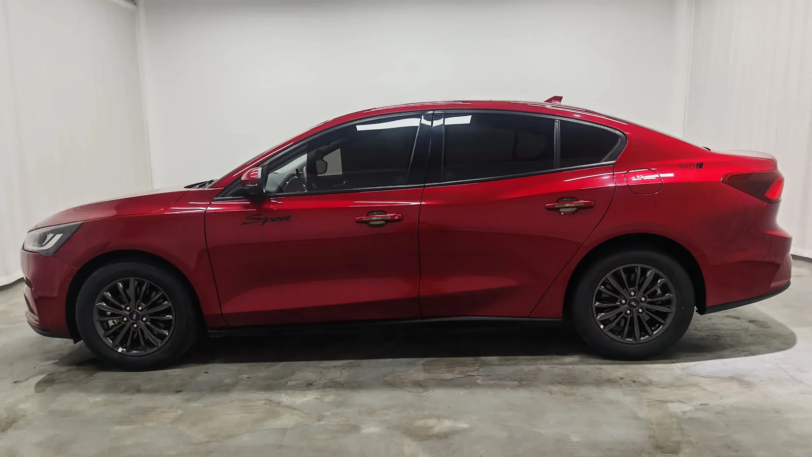 Used Ford Focus Dashboard thumbnail