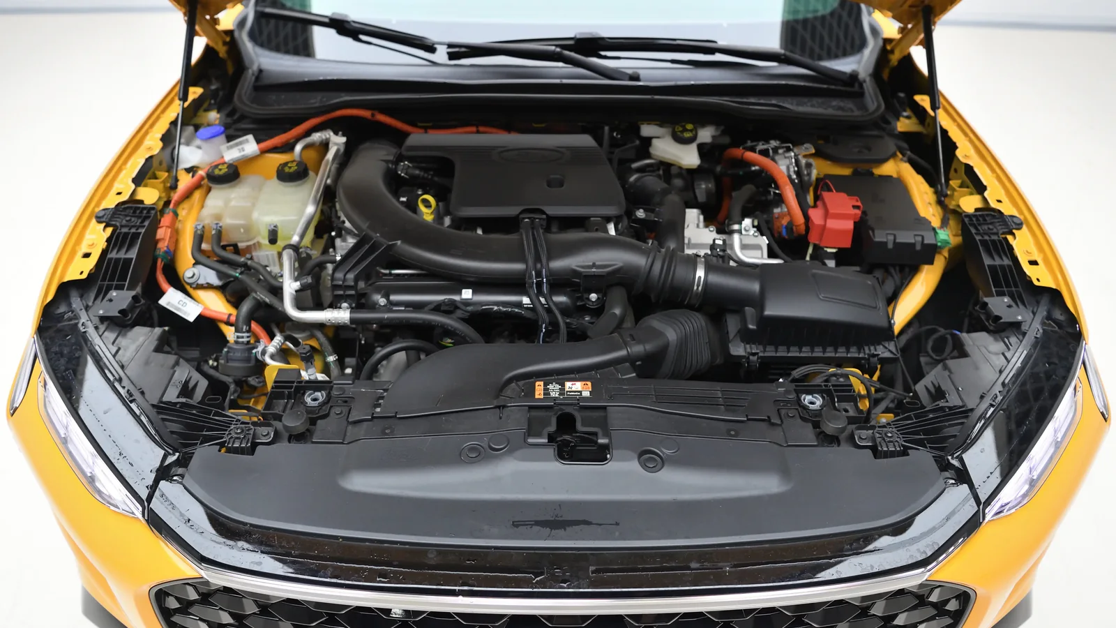 Used Ford Mondeo Photo 6 thumbnail
