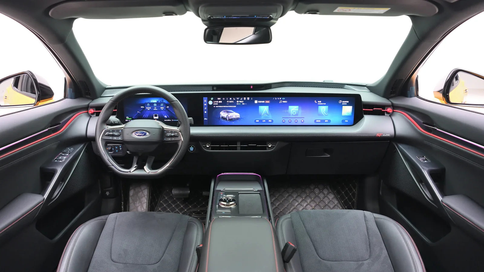 Used Ford Mondeo Photo 8 thumbnail