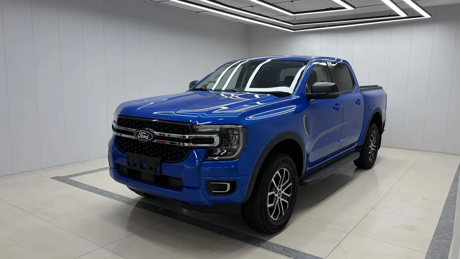 Used Ford Ranger Export from China