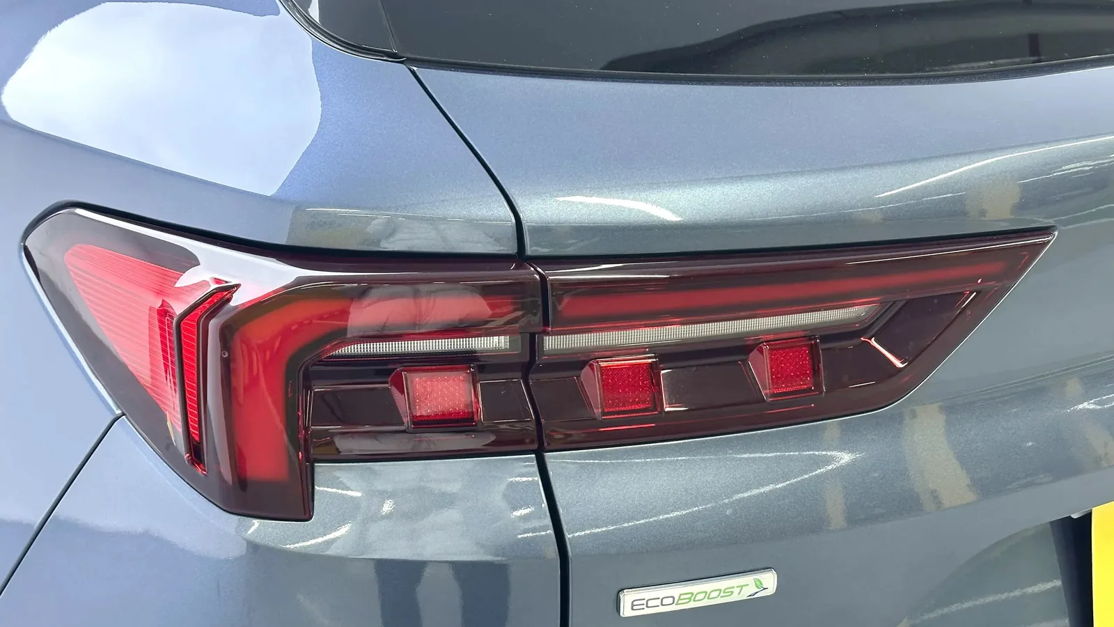 Used Ford Territory Photo 4 thumbnail