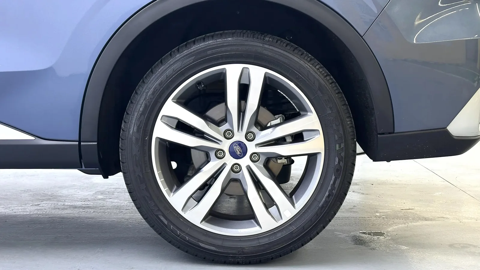 Used Ford Territory Photo 5 thumbnail