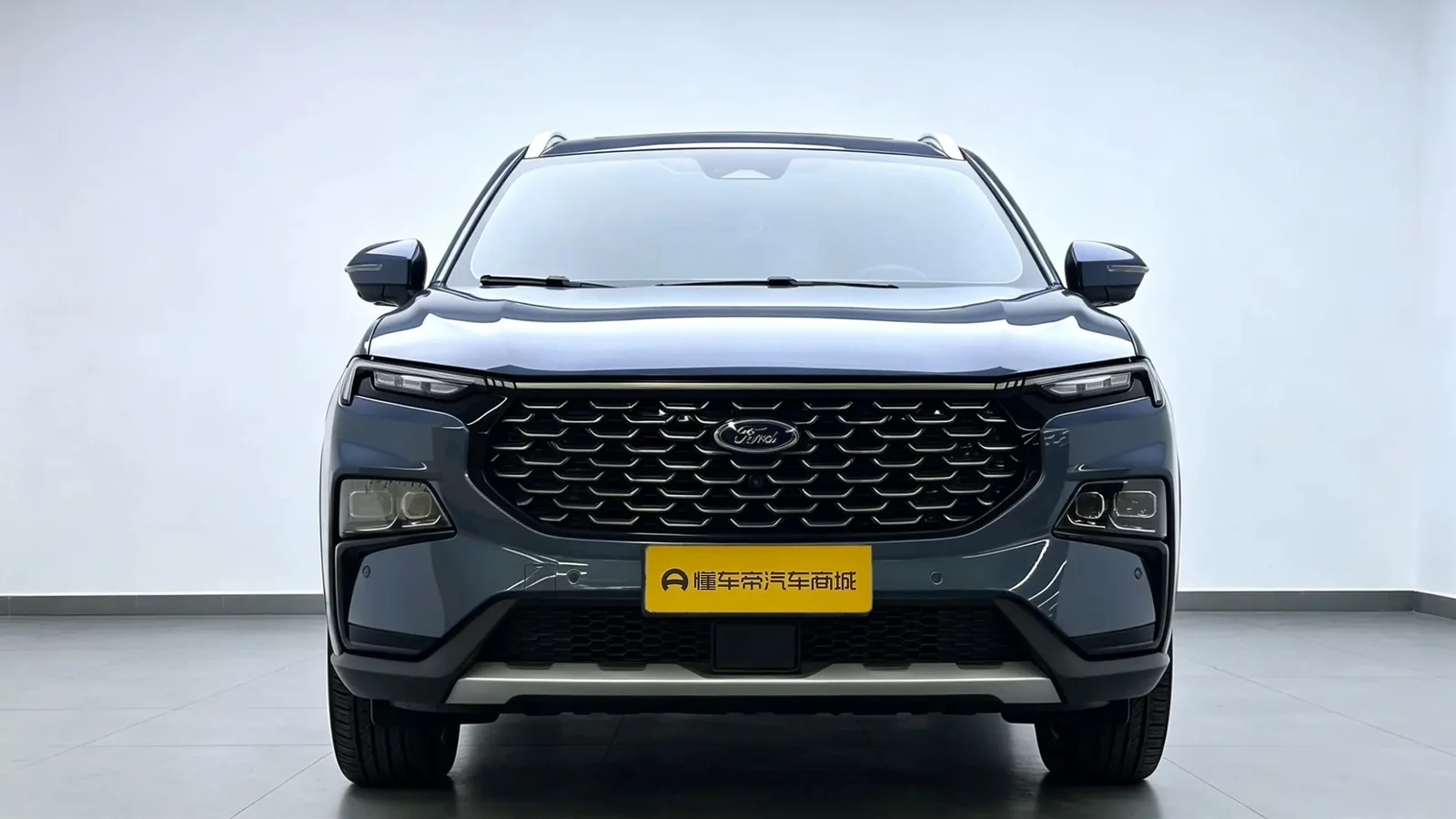 Used Ford Territory Side profile thumbnail