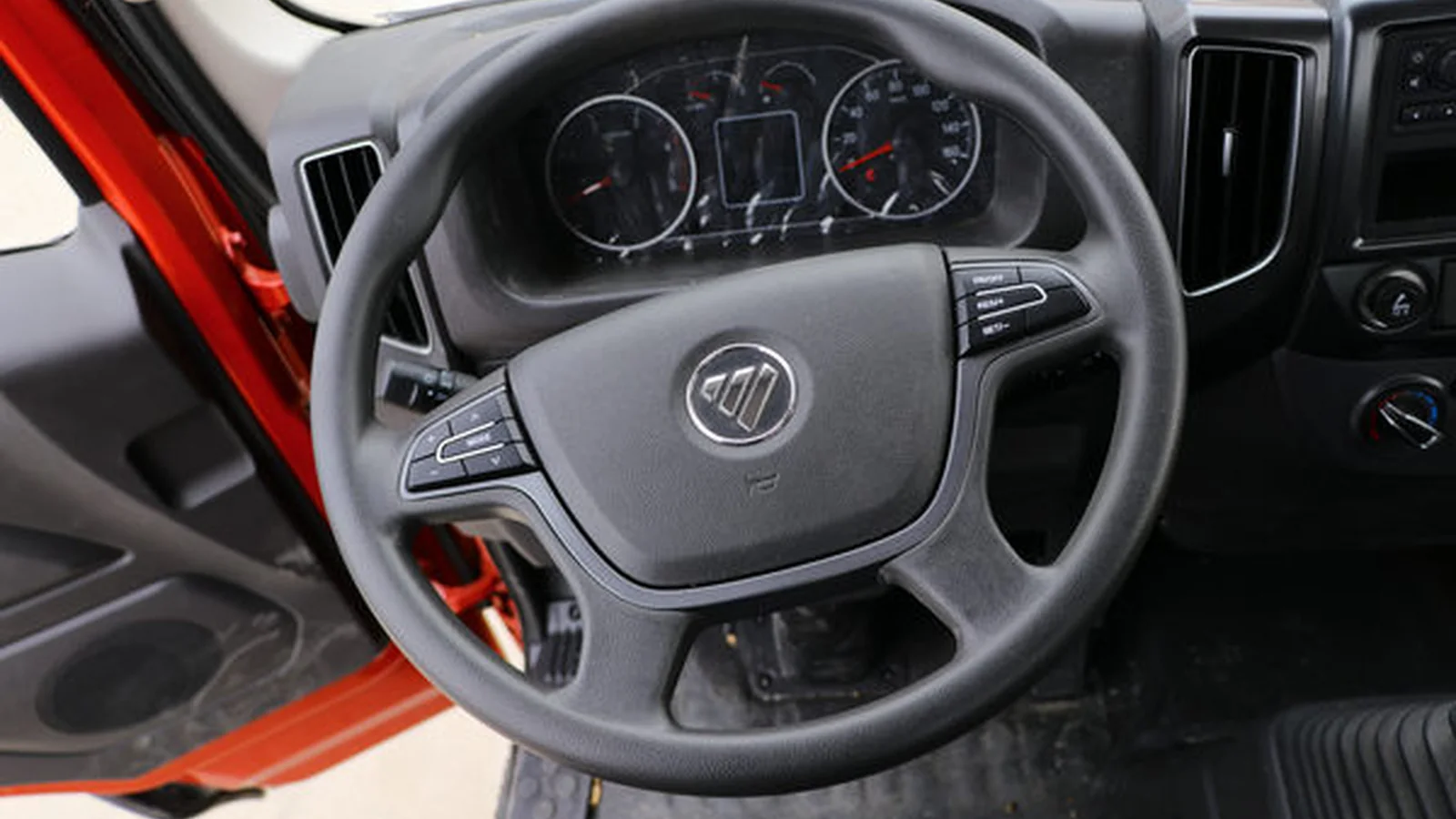 Used Foton Aumark Side profile thumbnail