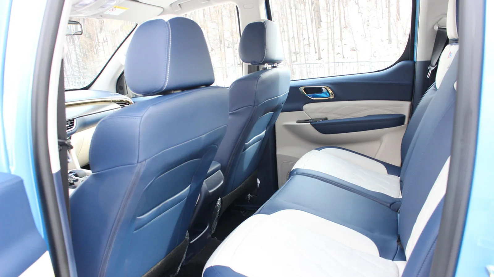 Used Foton General G7 Details thumbnail