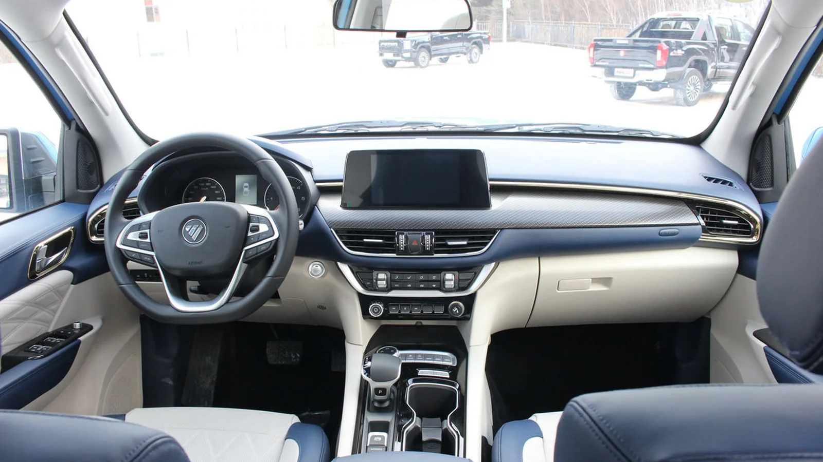 Used Foton General G7 Photo 8 thumbnail