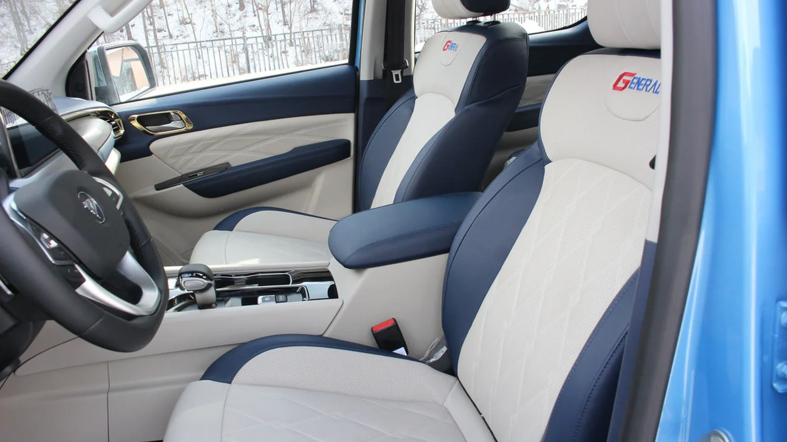 Used Foton General G7 Photo 11 thumbnail