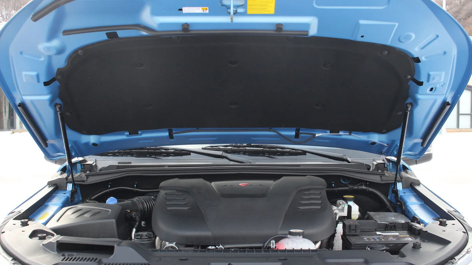 Used Foton General G7 Photo 13 thumbnail