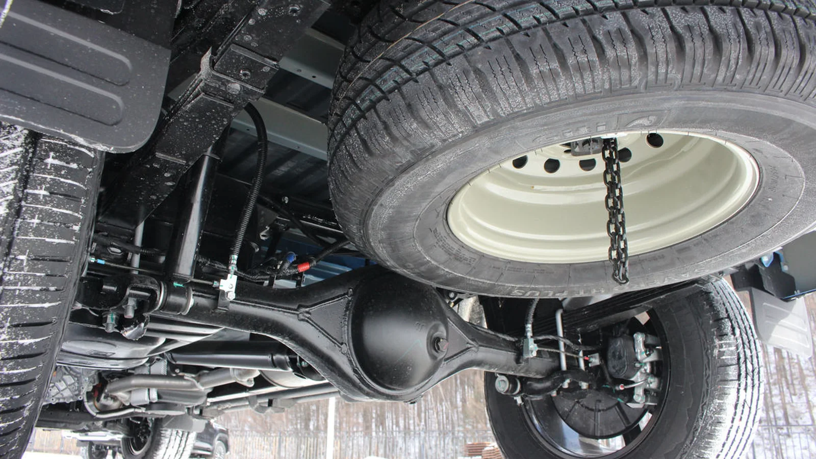 Used Foton General G7 Photo 15 thumbnail