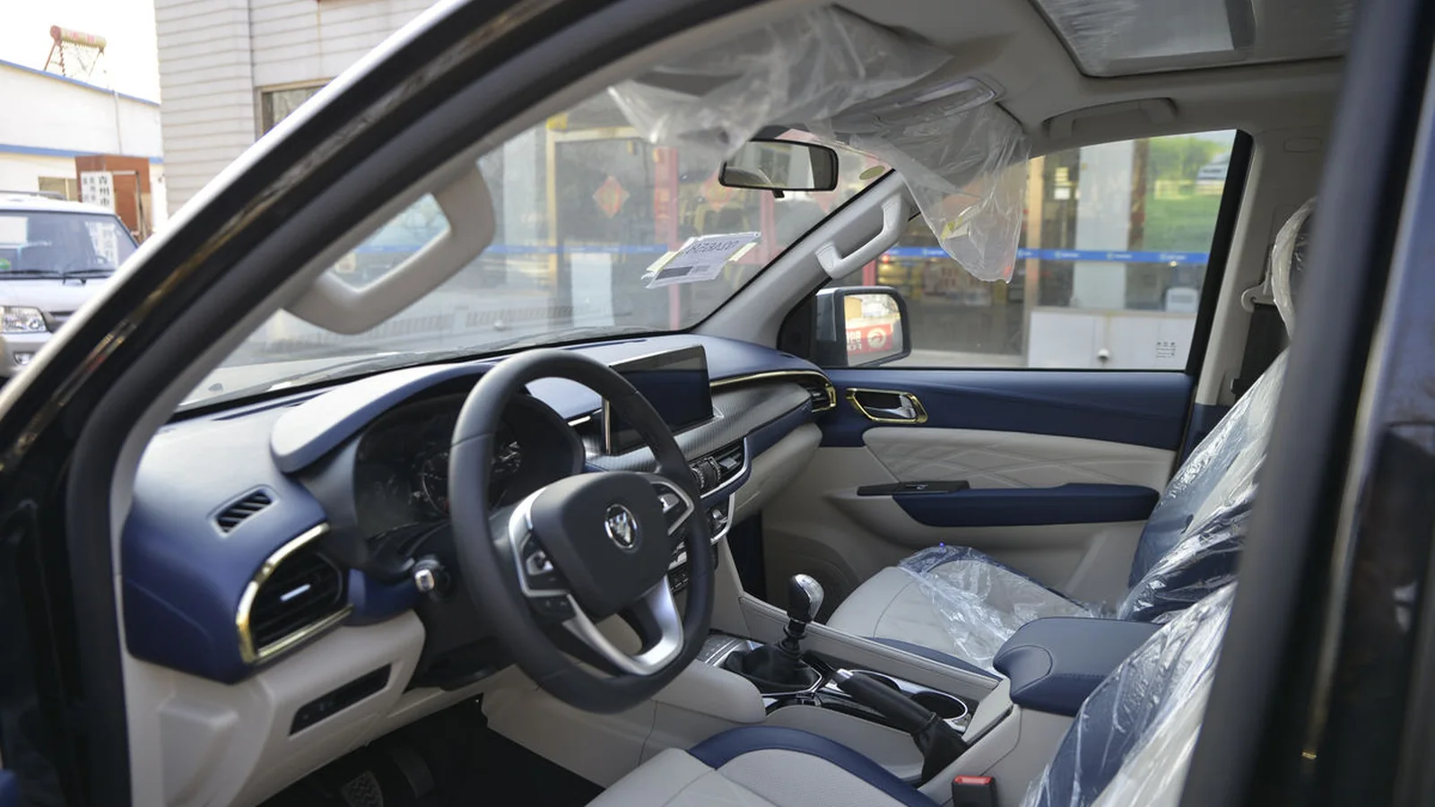 Used Foton General G9 Photo 7 thumbnail