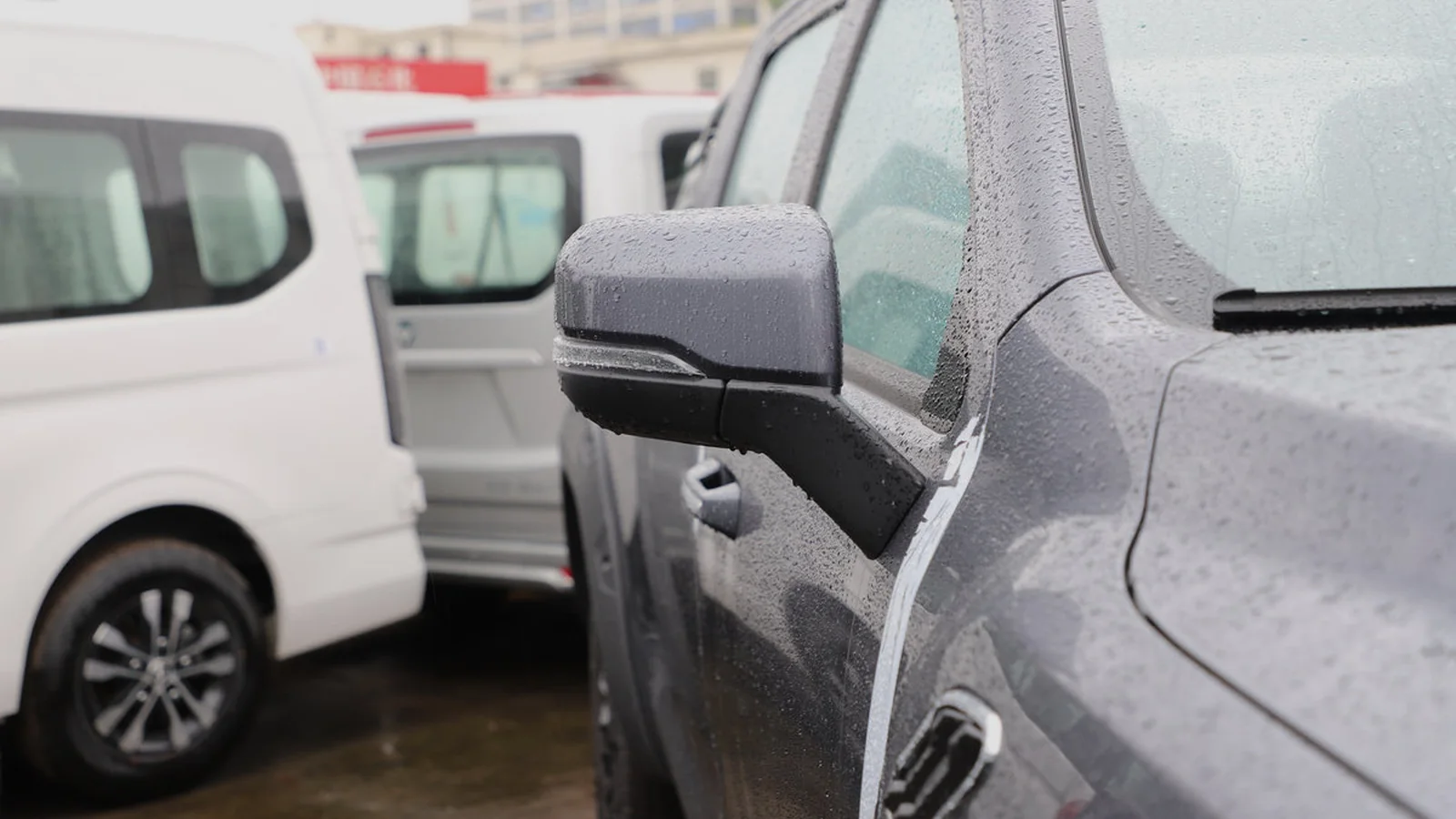 Used Foton Mars 7 Details thumbnail