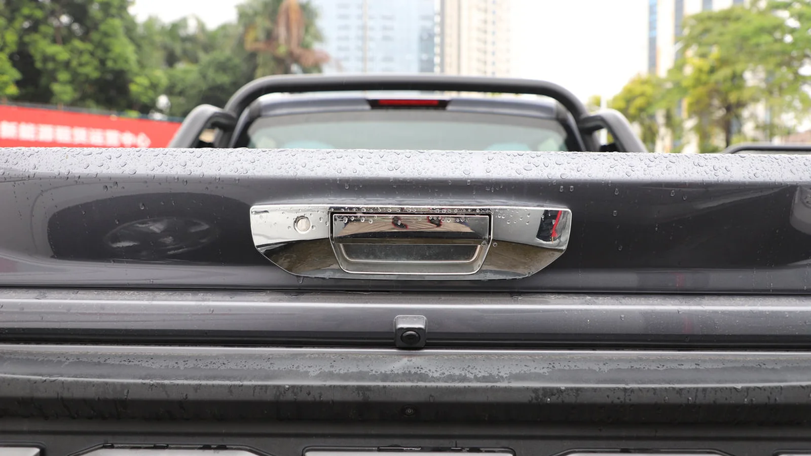 Used Foton Mars 7 Side profile thumbnail