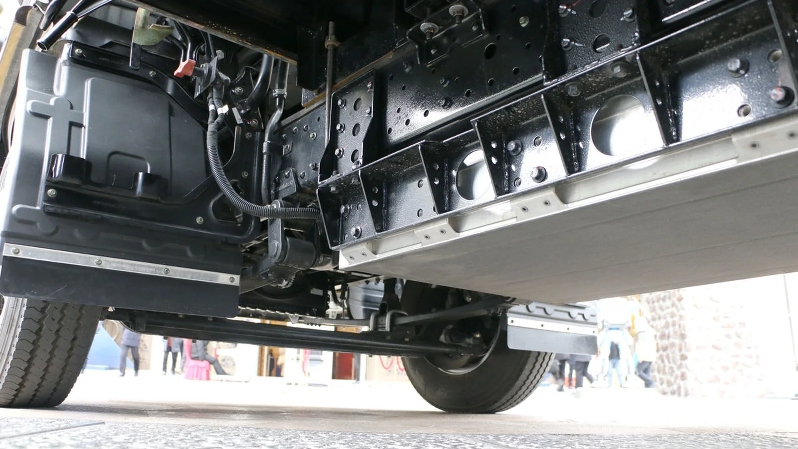 Used Foton Ollin Photo 13 thumbnail