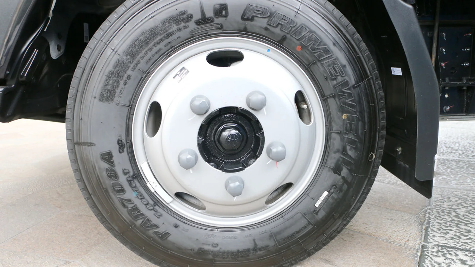 Used Foton Ollin Photo 17 thumbnail