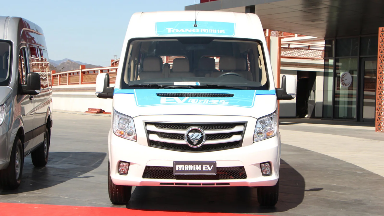 Used Foton Toano Photo 3 thumbnail