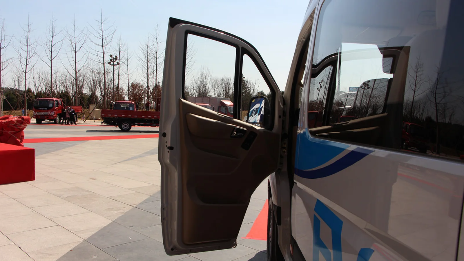 Used Foton Toano Photo 10 thumbnail