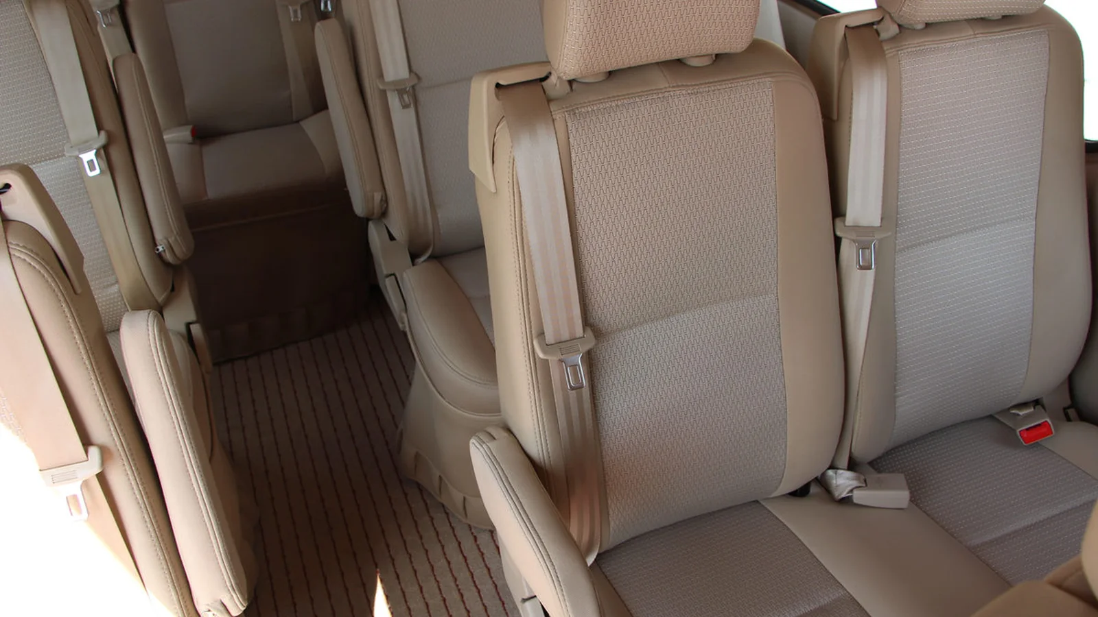 Used Foton Toano Seats thumbnail