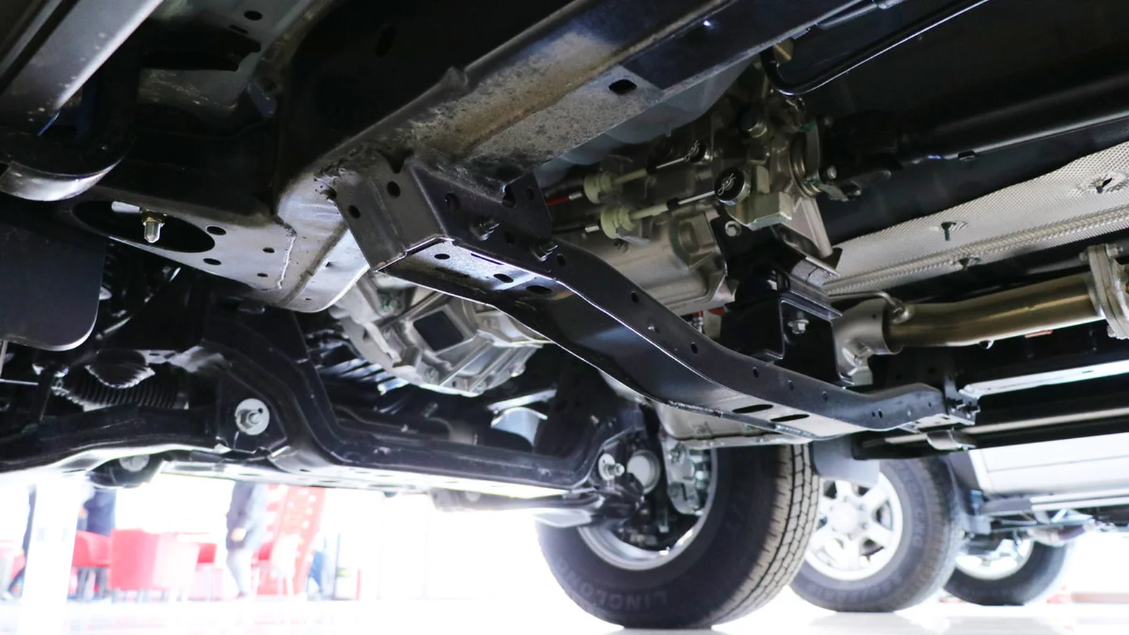 Used Foton Tunland Photo 7 thumbnail