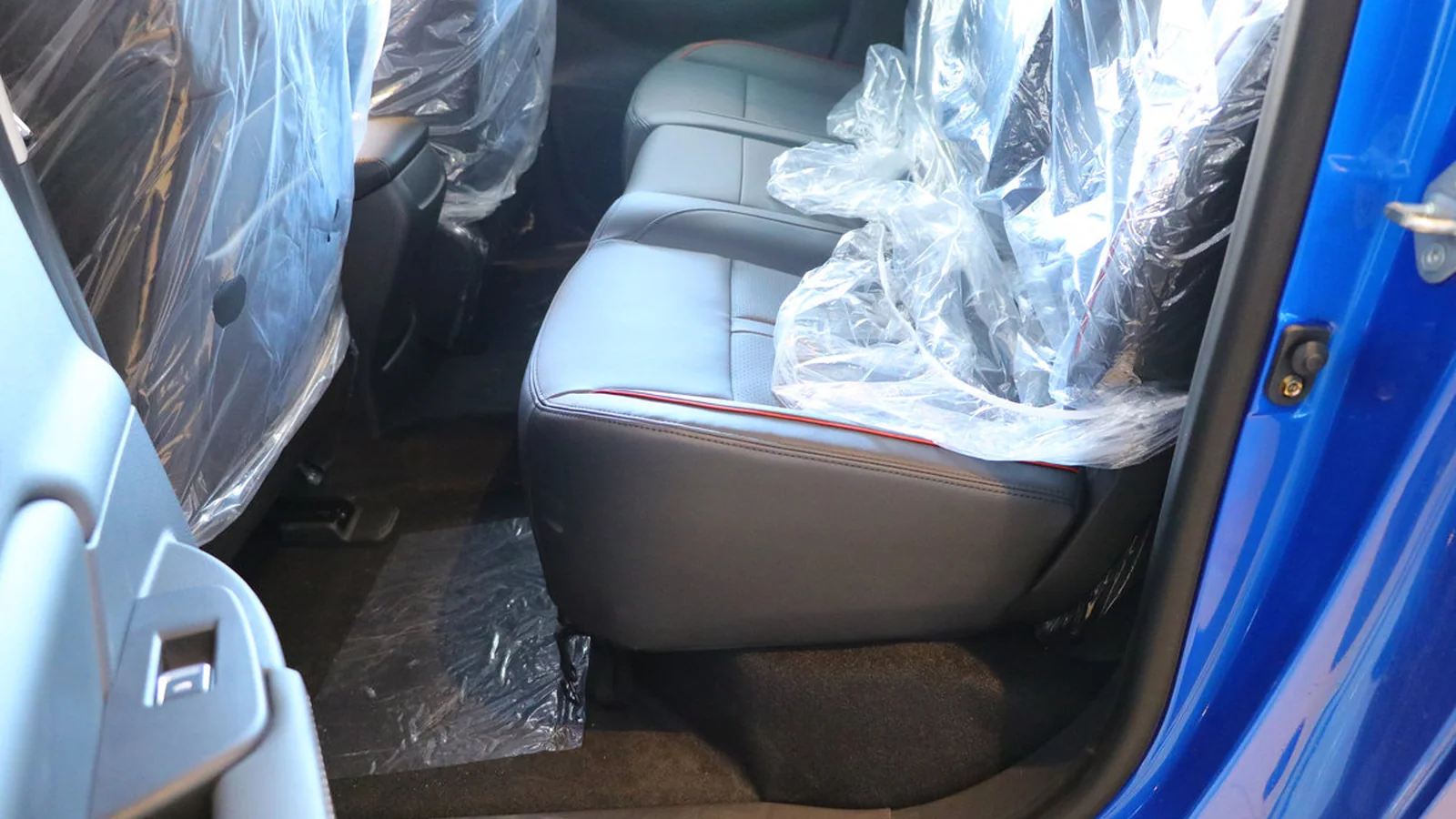 Used Foton Tunland Photo 8 thumbnail