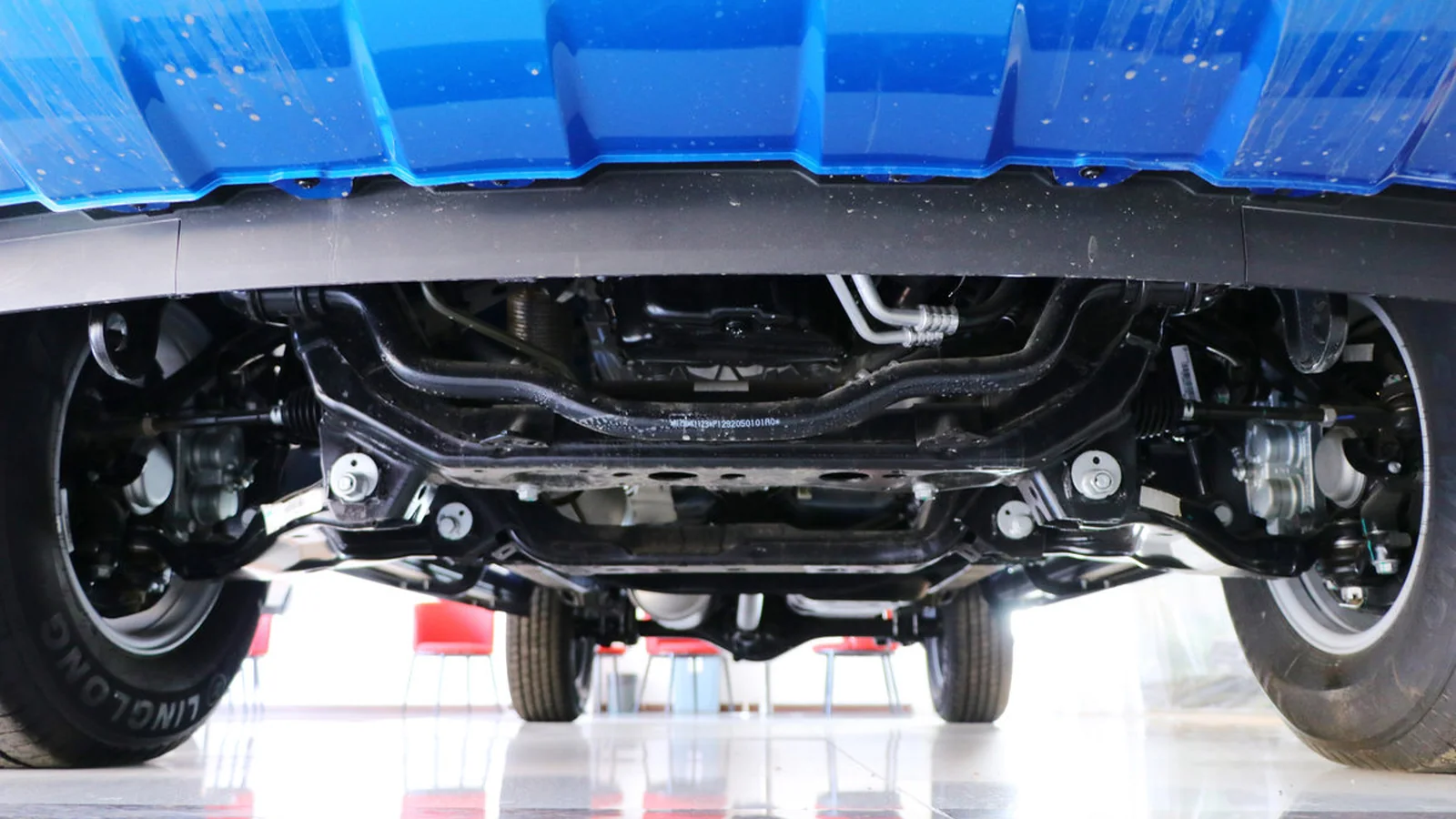 Used Foton Tunland Photo 14 thumbnail
