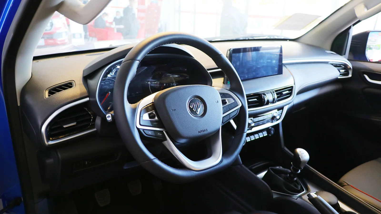 Used Foton Tunland Photo 28 thumbnail