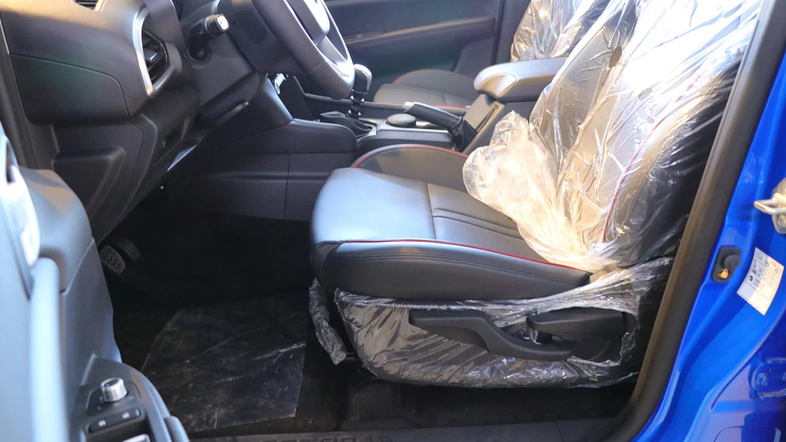Used Foton Tunland Photo 29 thumbnail