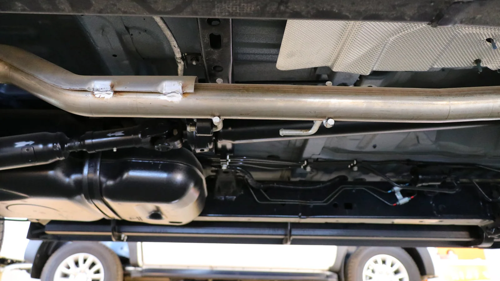 Used Foton Tunland Seats thumbnail