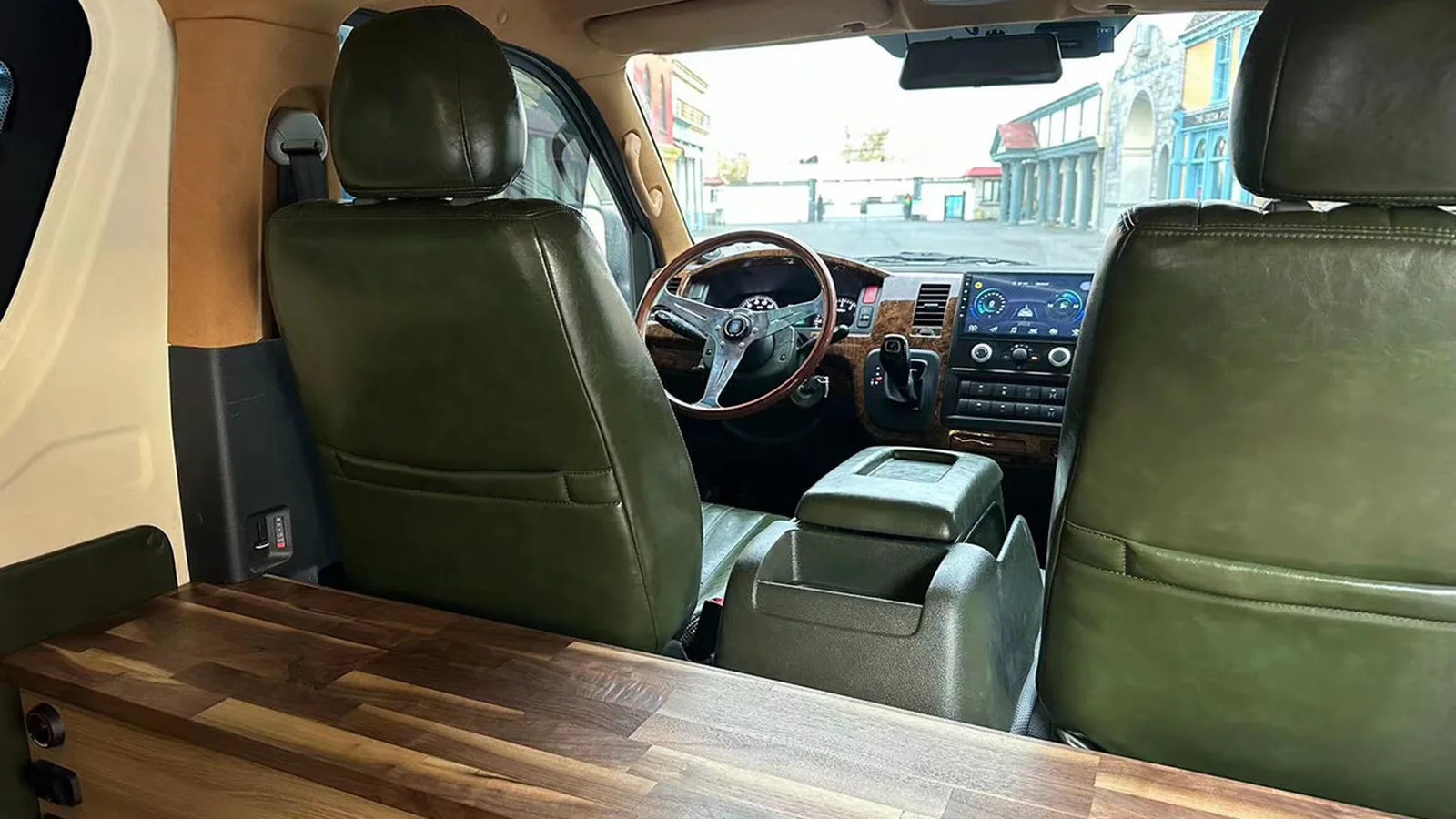 Used Foton View G7 Photo 6 thumbnail
