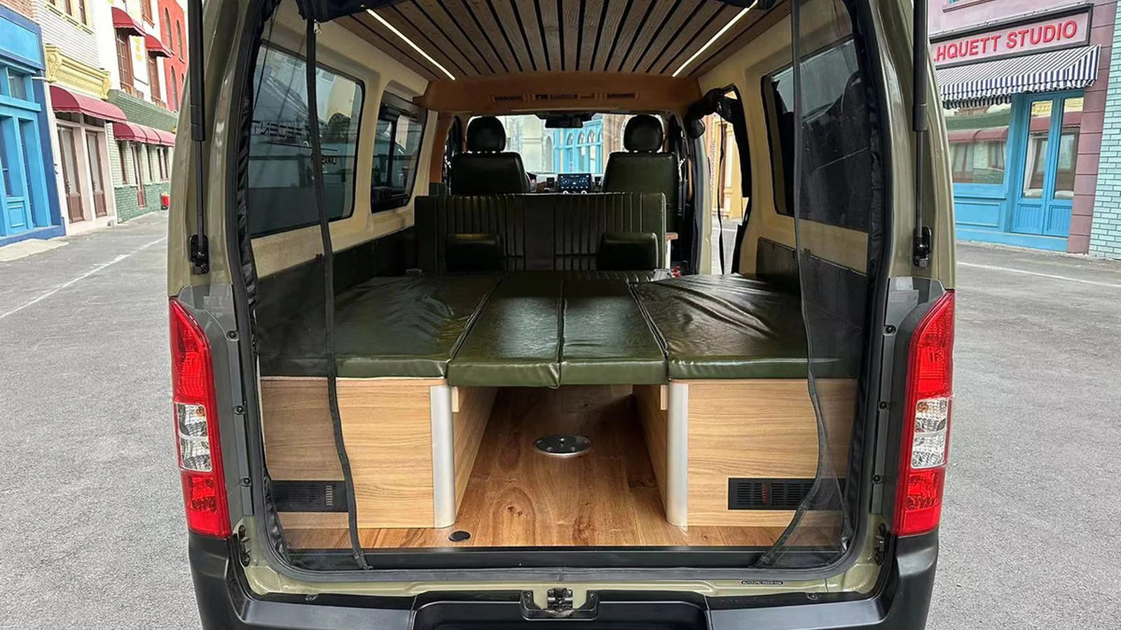 Used Foton View G7 Photo 9 thumbnail