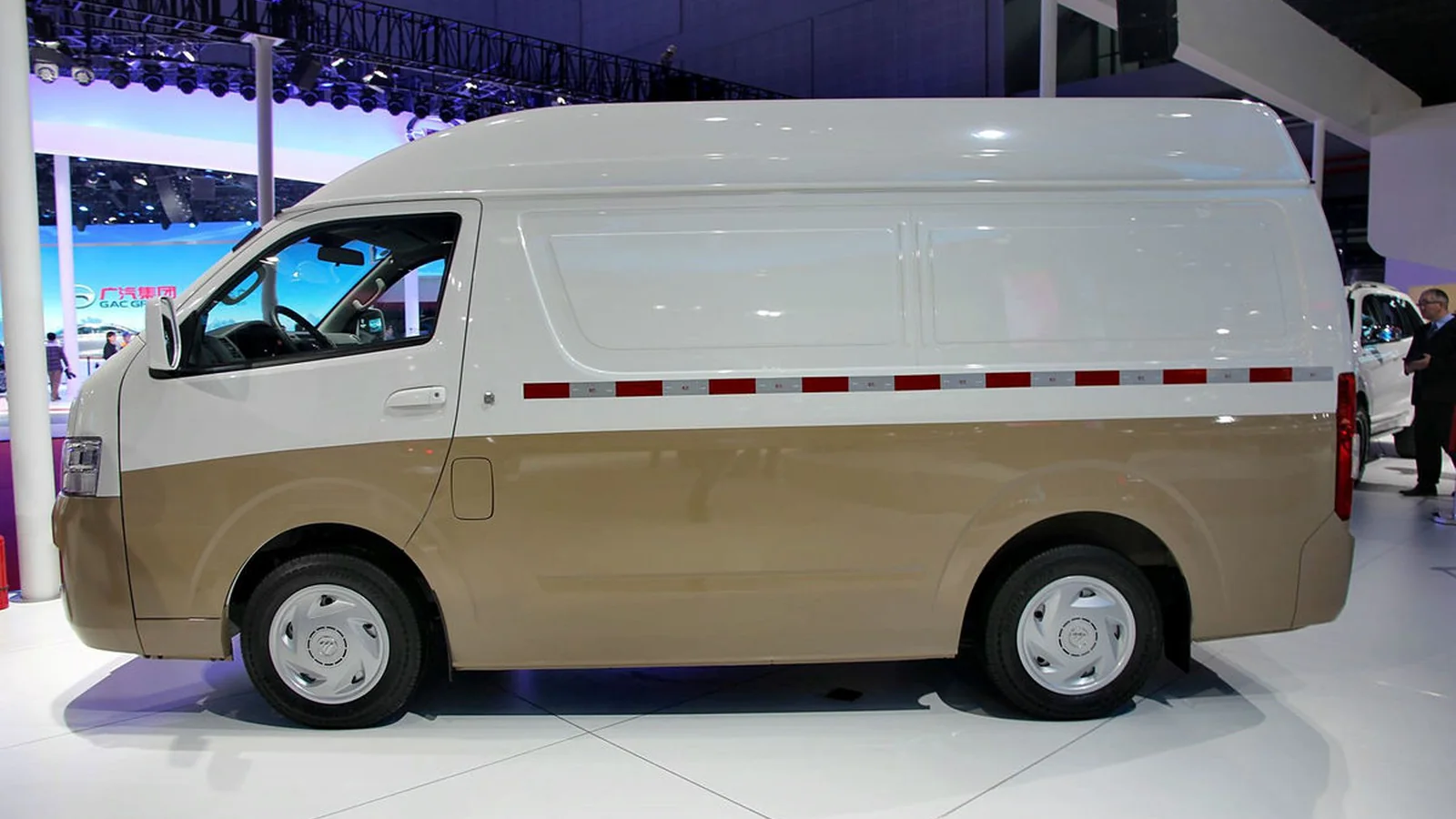 Used Foton View G7 Seats thumbnail
