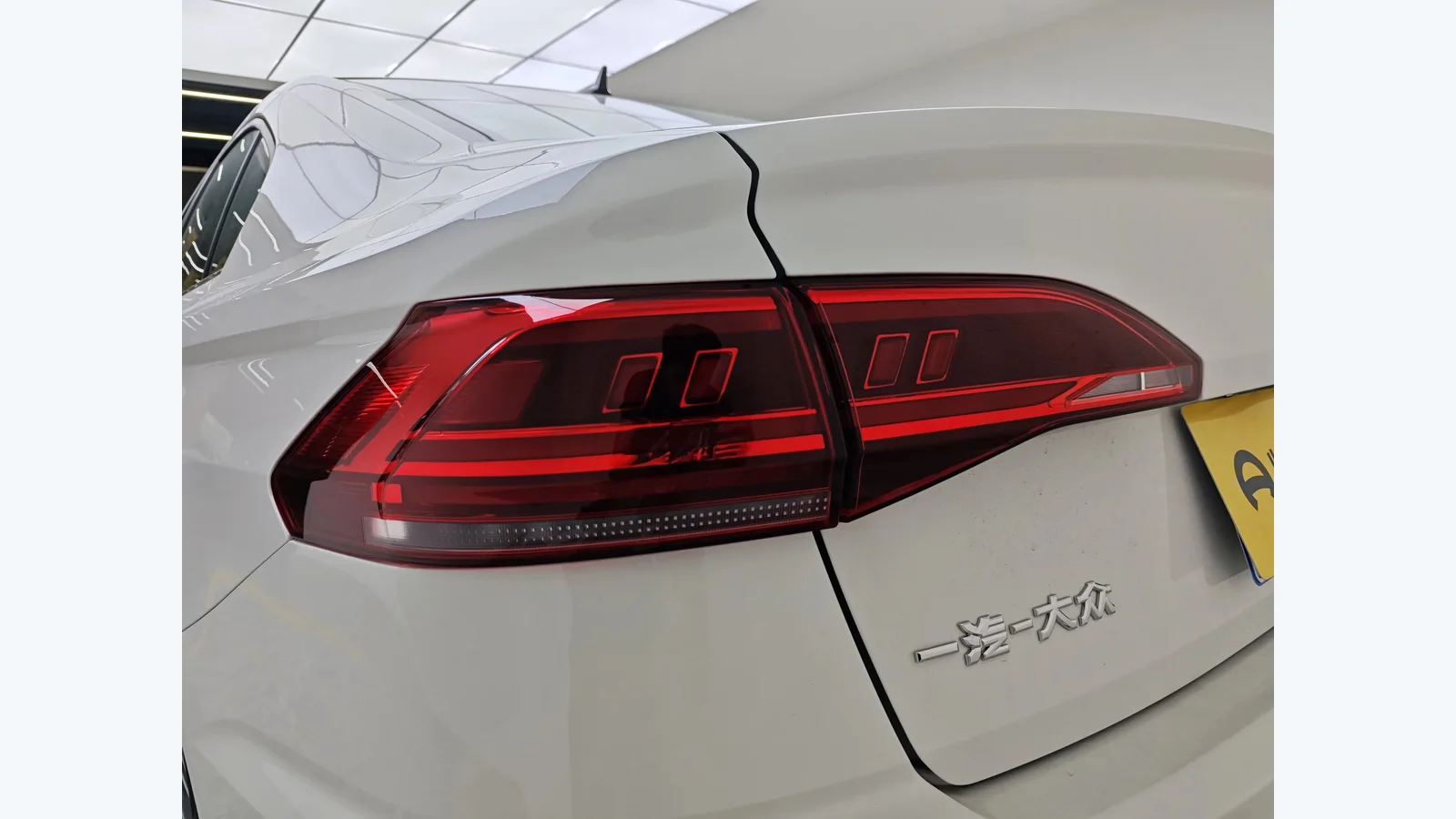 Used Volkswagen Bora Photo 4 thumbnail
