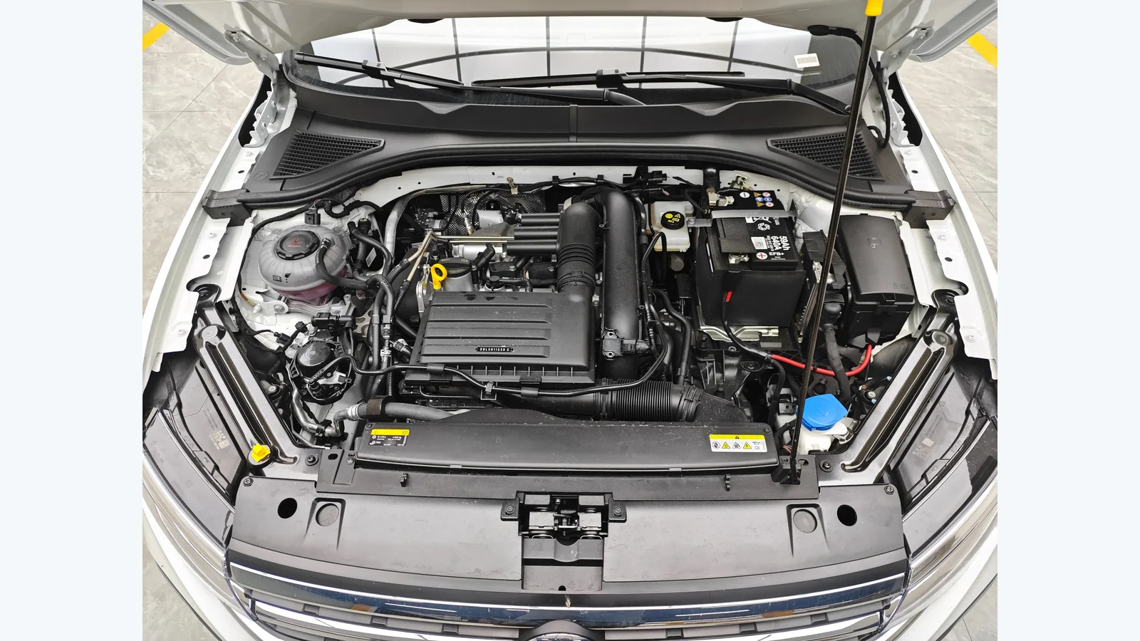Used Volkswagen Bora Photo 6 thumbnail