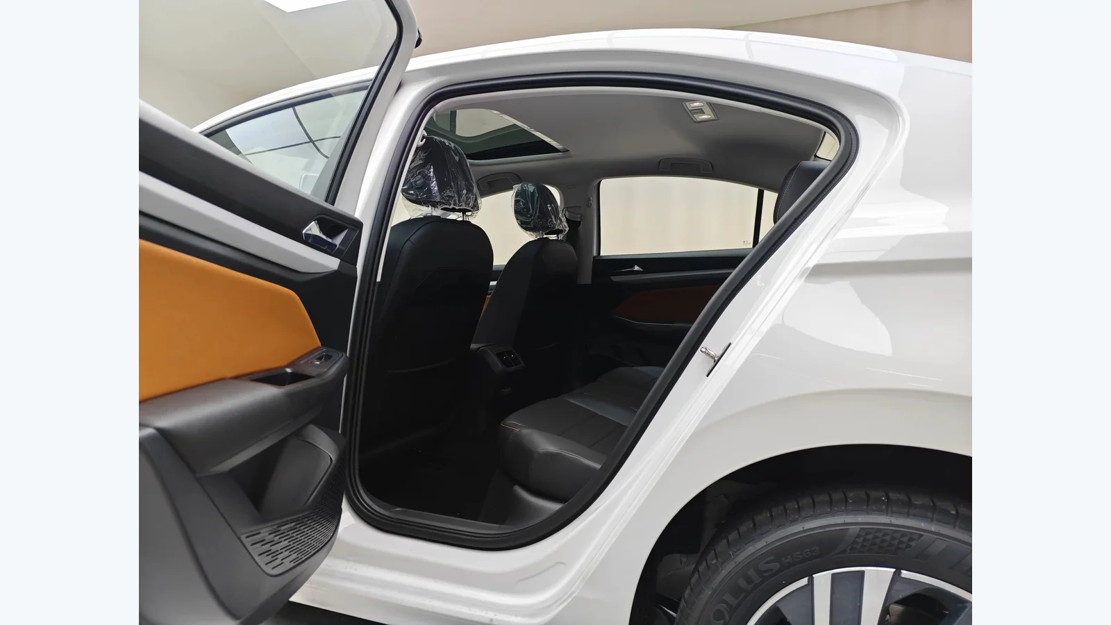 Used Volkswagen Bora Photo 12 thumbnail