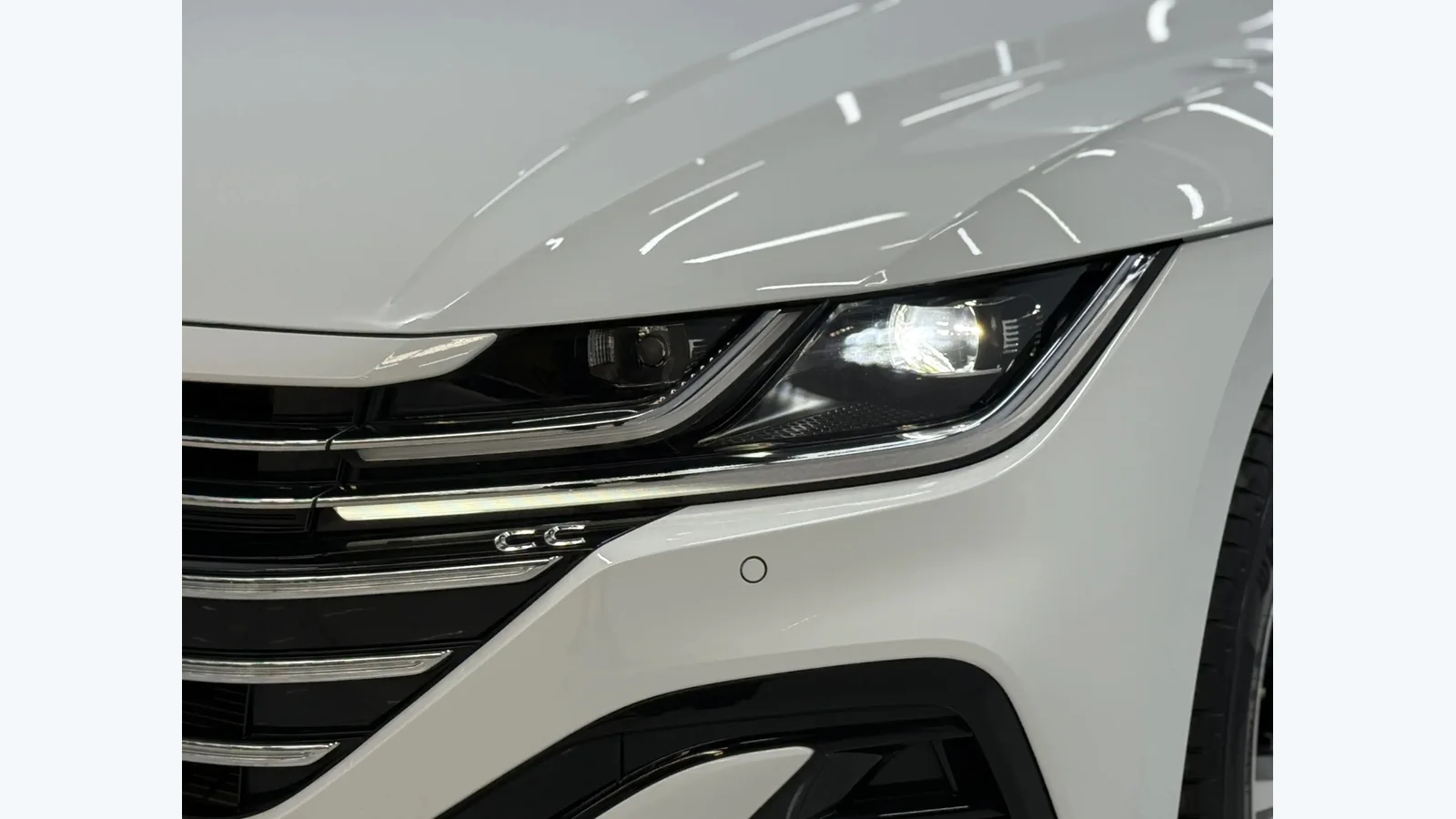 Used Volkswagen CC Photo 3 thumbnail