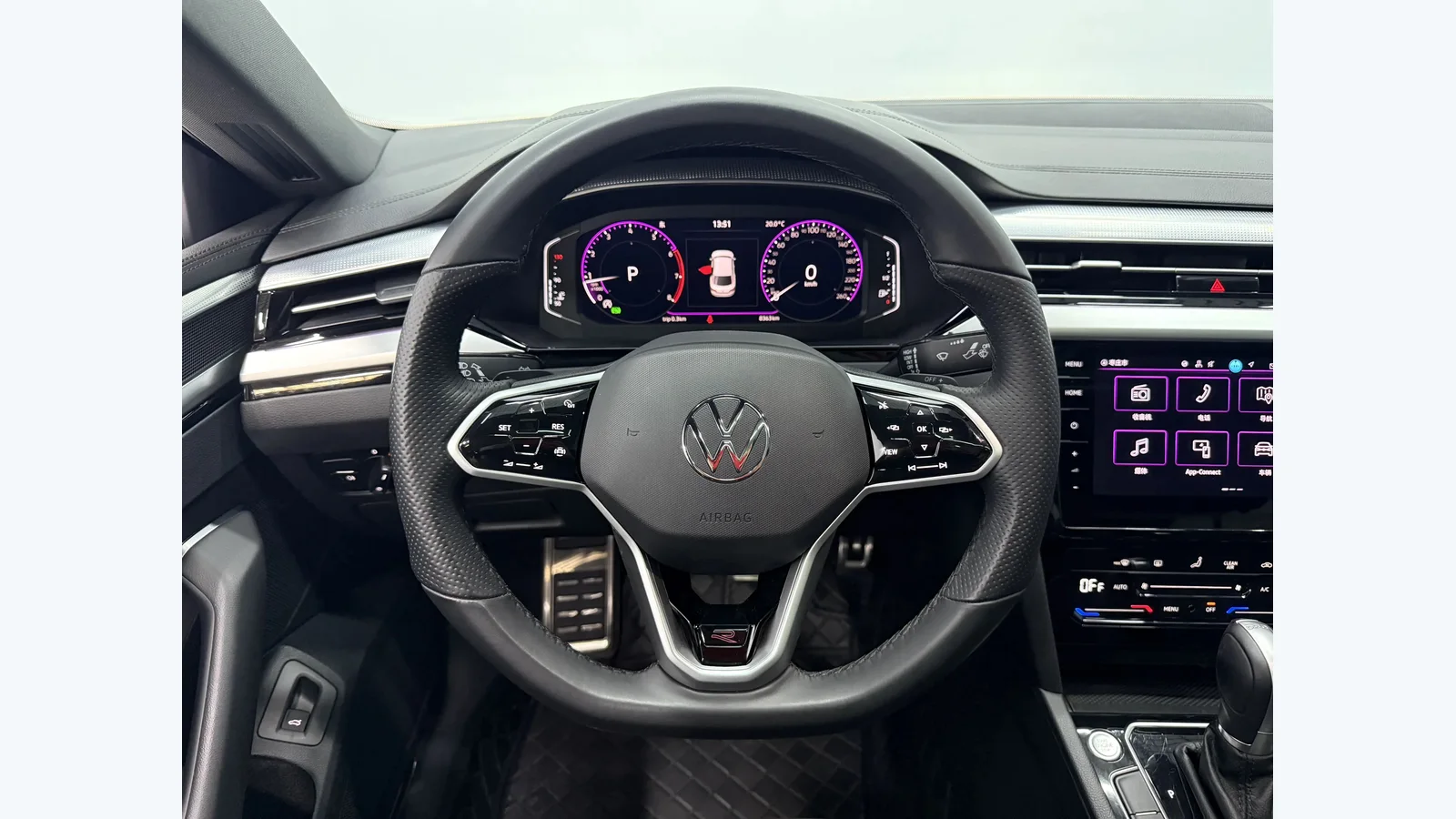 Used Volkswagen CC Photo 10 thumbnail