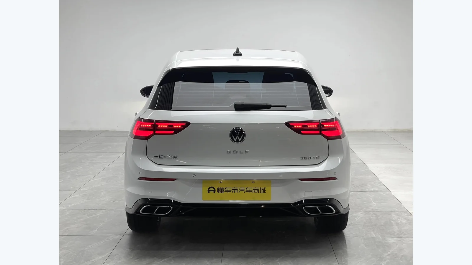 Used Volkswagen Golf Details thumbnail