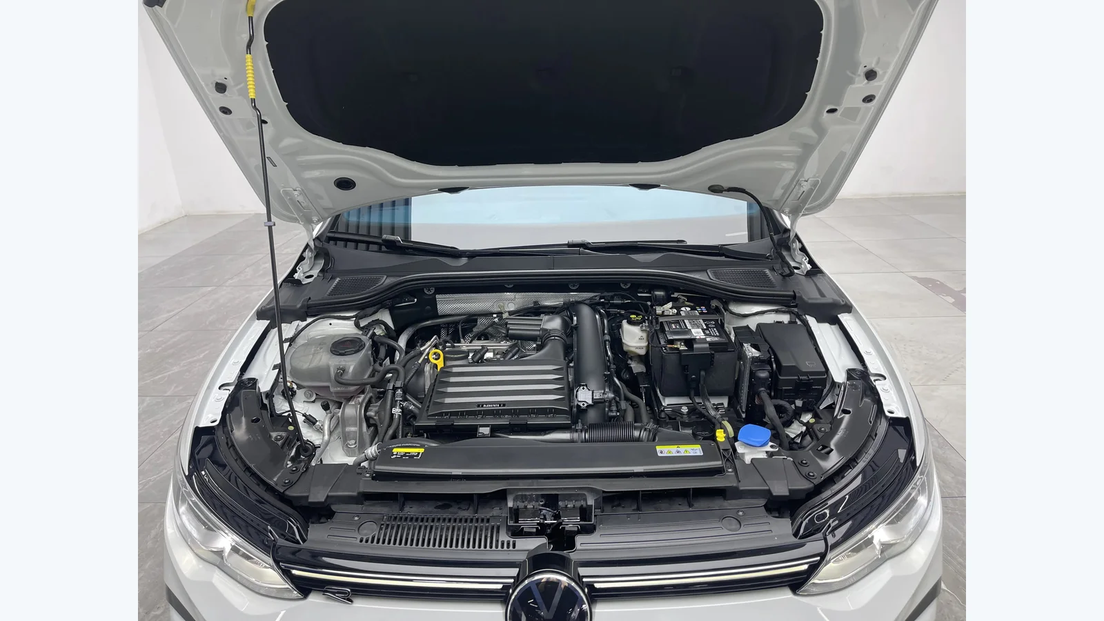 Used Volkswagen Golf Photo 6 thumbnail